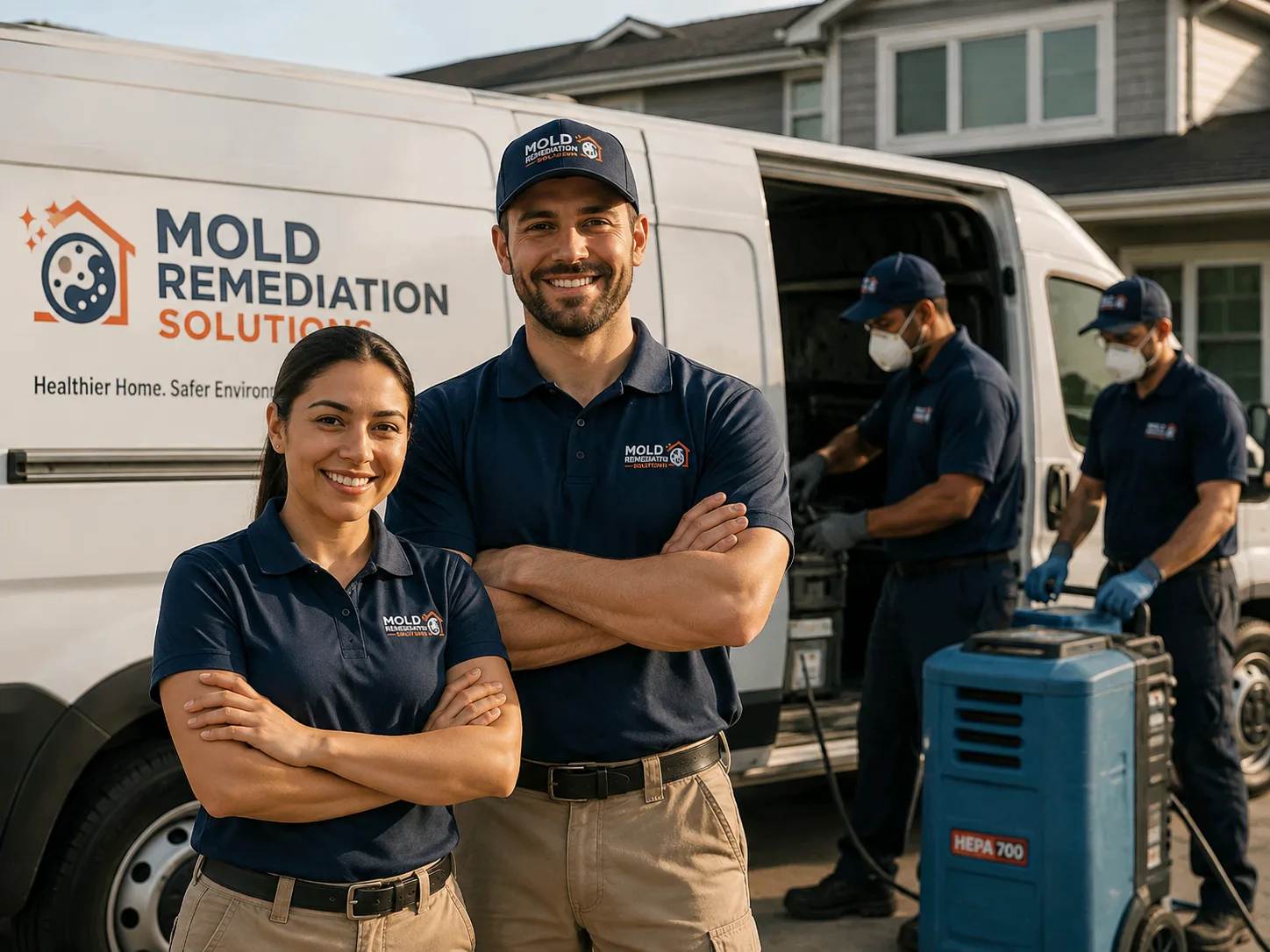 Mold Remediation company in Highmount, NY