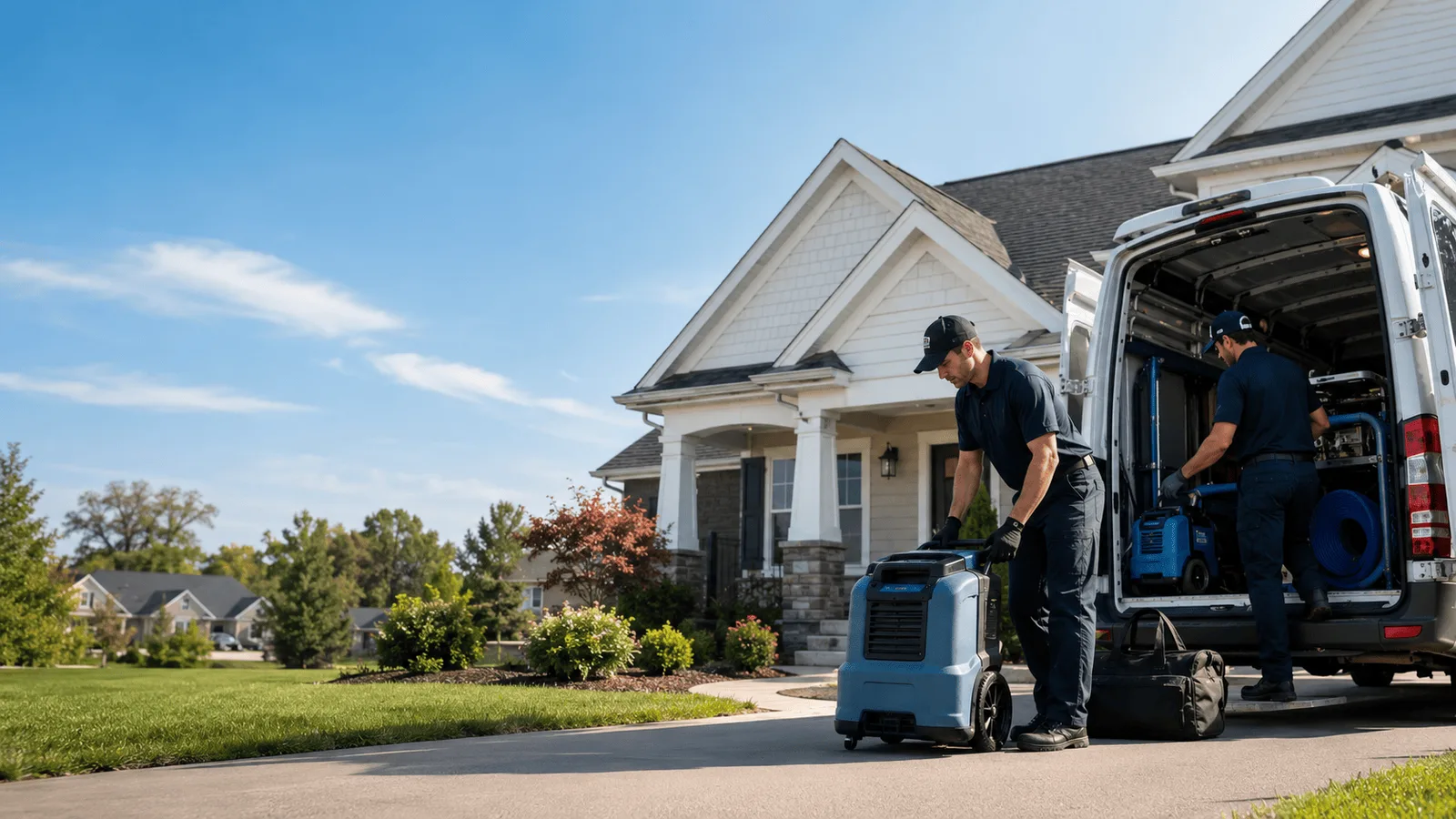 Mold Remediation in Highmount, NY